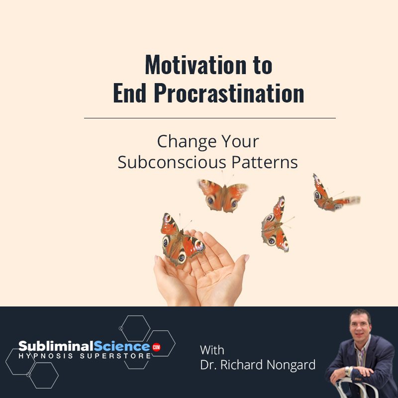 Replace Procrastination with Motivation - Subliminal ...