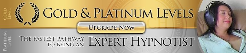 ICBCH Gold Level Hypnosis Certification