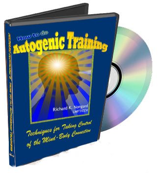 Learn How to Do Autogenic Training DVD