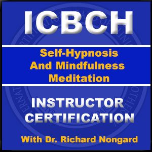 CHMI - Certified Self-Hypnosis and Mindfulness Meditation Instructor