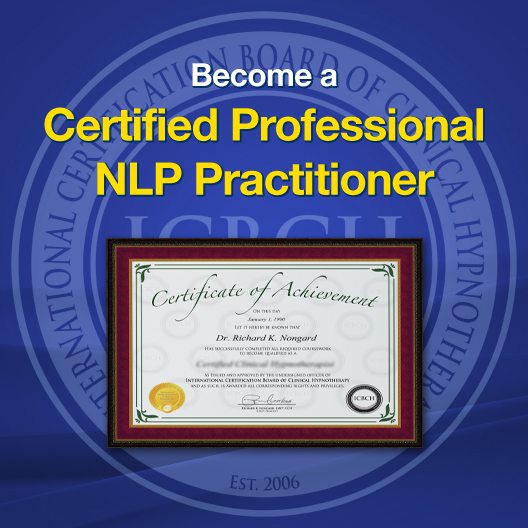 ICBCH Professional NLP Practitioner Certification