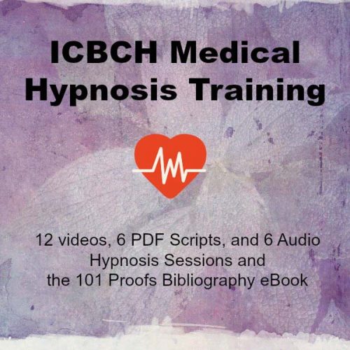 medical hypnotherapy training