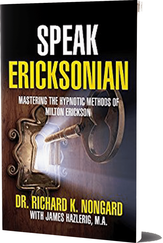 Speak Ericksonian Mockup