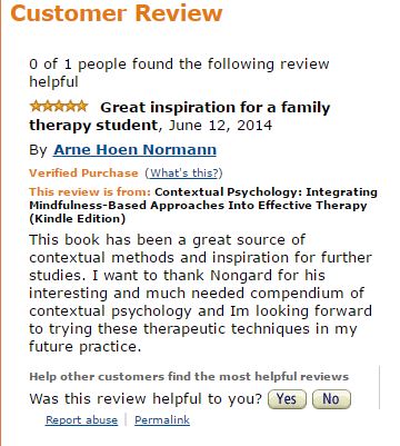 amazon review